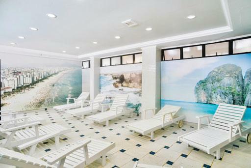 Areia Mar Hotel Praia Grande  Exterior photo