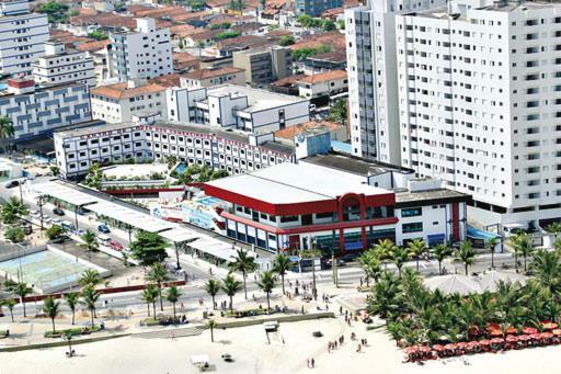Areia Mar Hotel Praia Grande  Exterior photo